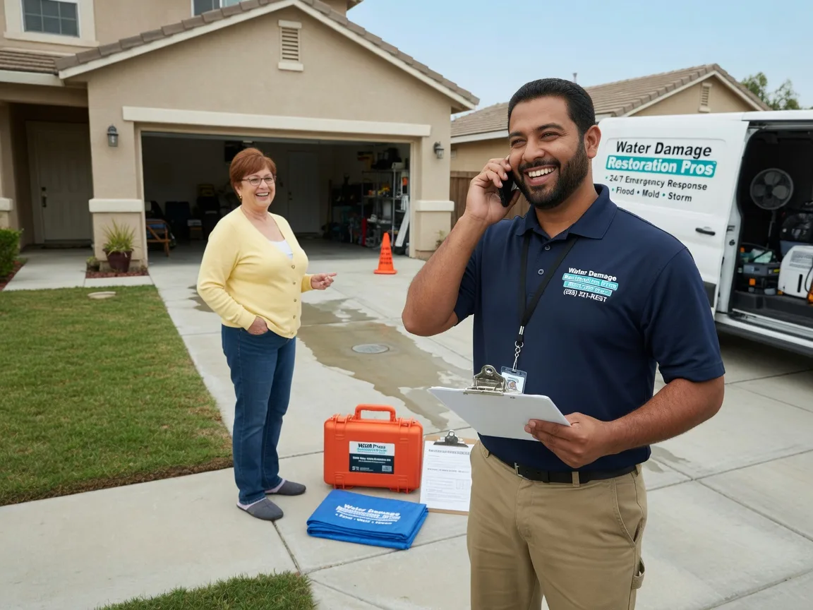 Water Damage Restoration Bethany, IL FAQs